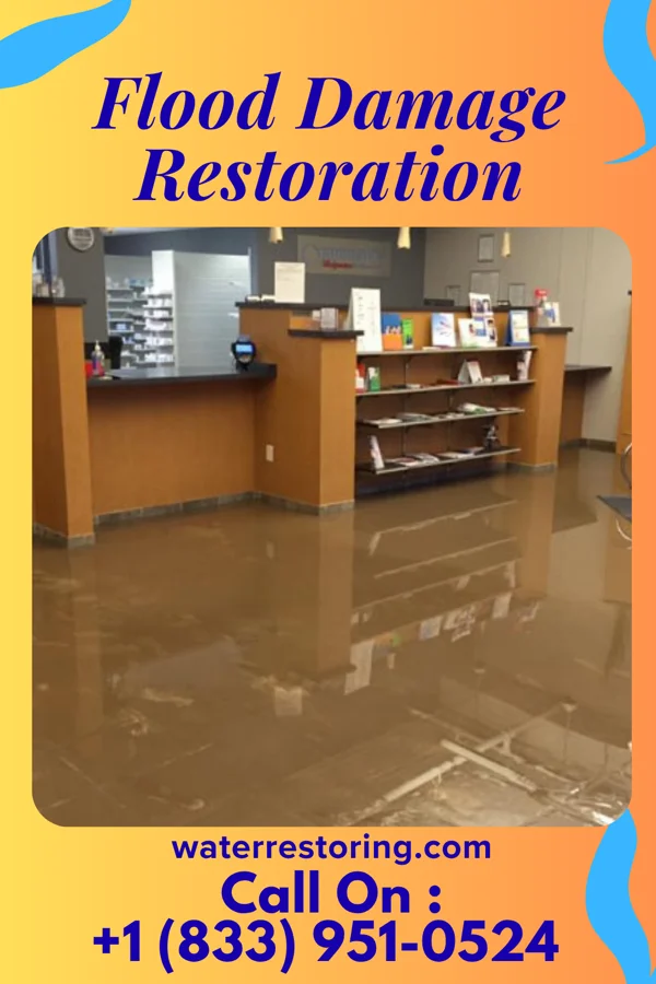 Flood Damage Restoration in Hilltop Lakes, TX